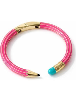 Venüs Design Çelik Kalem Bileklik