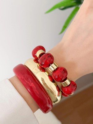 Venüs Design Kemik Bileklik Seti