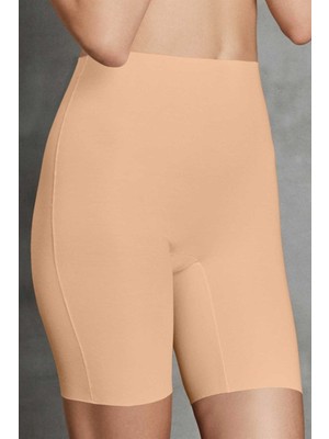 Doreanse Kadın Supima Ten Iz Yapmaz Yüksek Bel Şekillendirici Tayt 8334