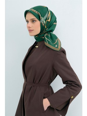 Armine Twill Ipek Eşarp 2026 Yaz Sezonu 9517D02-53