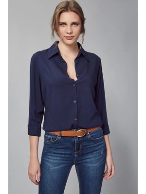 Antakya Yöresi Dokuma Viskon Kumaş Efsane Gömlek