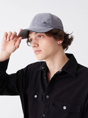 Lc Waikiki Yeni Sezon Baskılı Erkek Kep Şapka