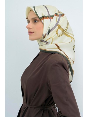 Armine Twill Ipek Eşarp 2026 Yaz Sezonu 9517D02-82