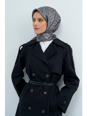 Armine Twill Ipek Eşarp 2026 Yaz Sezonu 9518D02-01