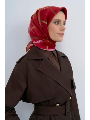 Armine Twill Ipek Eşarp 2026 Yaz Sezonu 9517D02-54