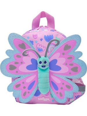 Smiggle Smıggle Kelebek Kreş Boy Sırt Çantası