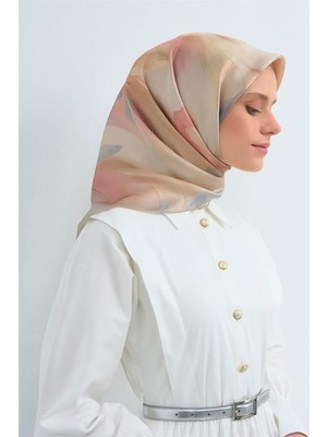 Armine Sura Ipek Eşarp 2026 Yaz Sezonu 9519D01-04