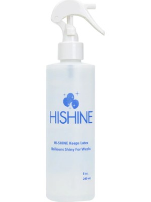 KİKA Hi-Shine 8 Oz (240 Ml) Kika Parti Malzemeleri