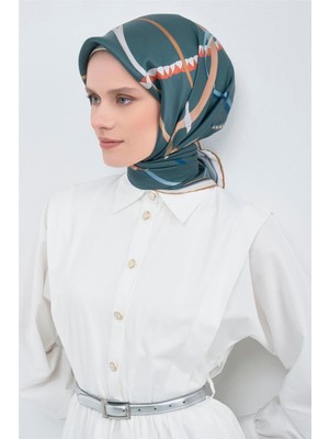 Armine Twill Ipek Eşarp 2026 Yaz Sezonu 9517D02-81