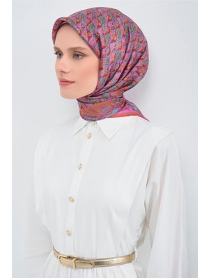 Armine Twill Ipek Eşarp 2026 Yaz Sezonu 9518D02-81
