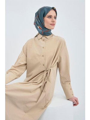 Armine Twill Ipek Eşarp 2026 Yaz Sezonu 9527D02-81