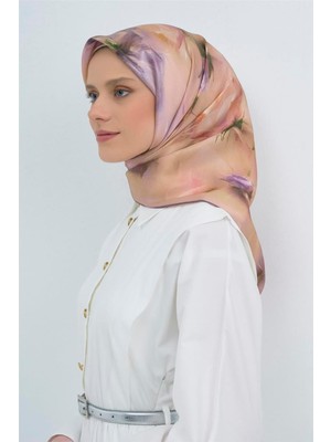 Armine Twill Ipek Eşarp 2026 Yaz Sezonu 9515D02-84