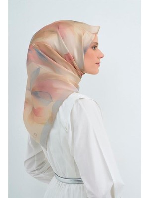 Armine Twill Ipek Eşarp 2026 Yaz Sezonu 9519D02-04