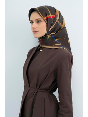 Armine Twill Ipek Eşarp 2026 Yaz Sezonu 9517D02-84