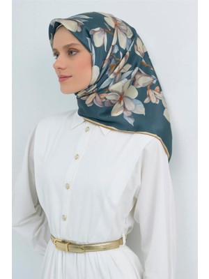 Armine Twill Ipek Eşarp 2026 Yaz Sezonu 9524D02-83