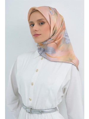 Armine Twill Ipek Eşarp 2026 Yaz Sezonu 9505D02-83