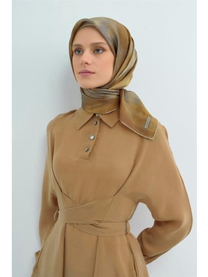 Armine Twill Ipek Eşarp 2026 Yaz Sezonu 9513D02-37