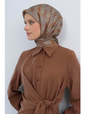 Armine Twill Ipek Eşarp 2026 Yaz Sezonu 9522D02-31