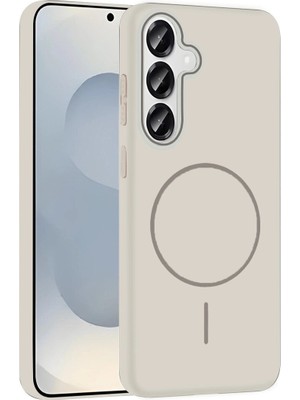 Uravas Store Galaxy S25 Broş Magsafe Kapak -