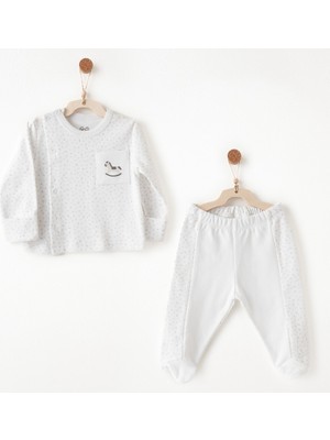 SHC4200 AC26754 2li Takım White