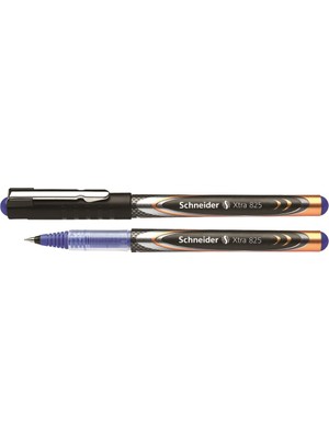  schneider 825 roller kalem extra bilye uç 0.5 mm mavi scx031 (10 lu kutu)