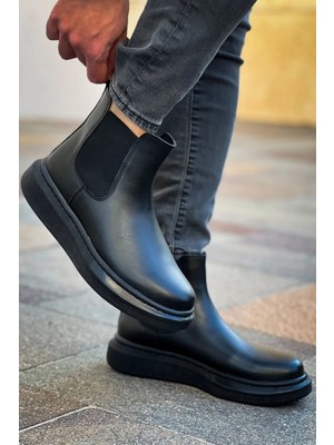 Mirglart RS613 - Cst Erkek Ayakkabı Sıyah