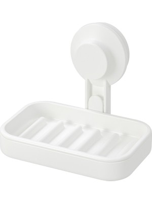 IKEA Tısken Beyaz Sabunluk