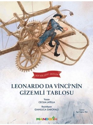 Colezium Ben Bir Dahi Değilim - Leonardo Da Vincinin Tablosu