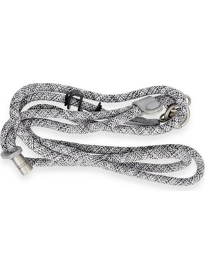 Colezium Onegif Ja Desenli Boyun Askısı - Gri