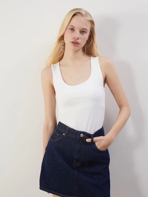 Lc Waikiki Yeni Sezon U Yaka Kadın Atlet