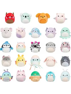 Flamex Sürpriz Paket Peluş