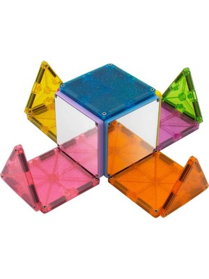 Senka Mey Ithalat® Parılıtlı ve Aynalı 15 Parça