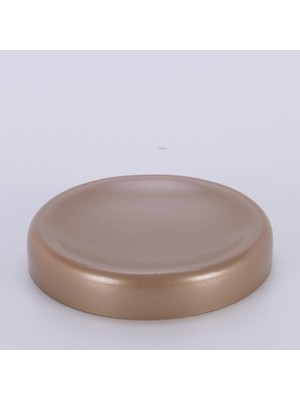 Selim Victoria Katı Sabunluk Vizon