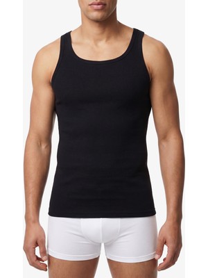 Blackspade Erkek Atlet Kaşkorse 9341 - Siyah