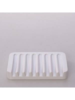 Selim Smooth Katı Sabunluk Inci