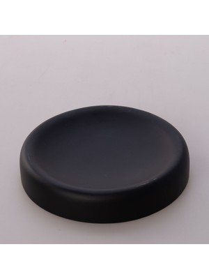 Selim Victoria Katı Sabunluk Siyah