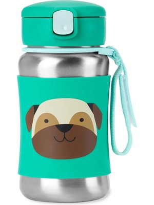 SHC4200 Pipetli Paslanmaz Çelik Suluk 350 ml