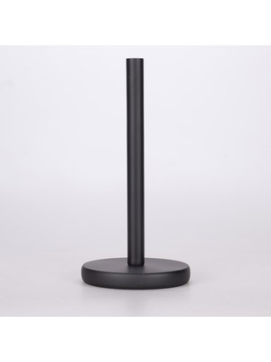 Selim Avena Tuvalet Kağıtlığı Siyah