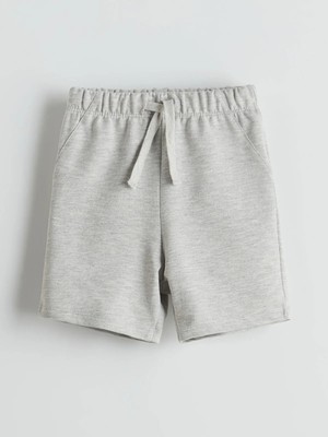 Lc Waikiki Yeni Sezon Beli Lastikli Erkek Çocuk Şort