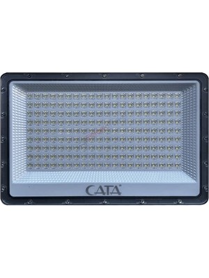 Cata CT-4664 300W Slim Platinum LED Projektör 6400K Beyaz Işık Cata