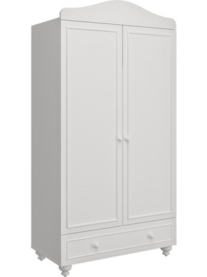 Venatto Montes 2 Kapılı DOLAP(%100MDF)