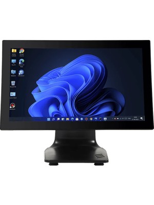 POSTÜRK TX-1850M İ5 3317U 8GB DDR3 128GB SSD 18,5" Multi Dokunmatik Antrasit Pos PC