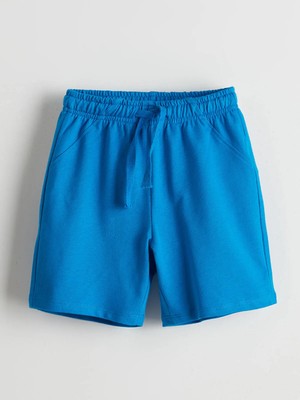 Lc Waikiki Yeni Sezon Beli Lastikli Erkek Çocuk Şort