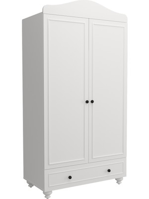 Venatto Montes 2 Kapılı DOLAP(%100MDF)