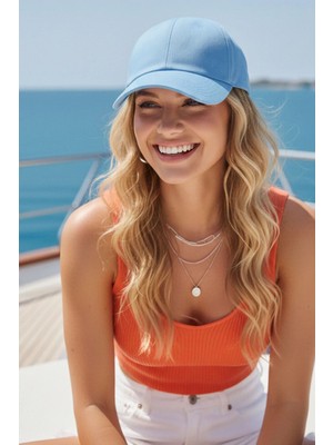 Elif İç Giyim Ritagarcia Unisex Ayarlanabilir Spor Basic Şapka