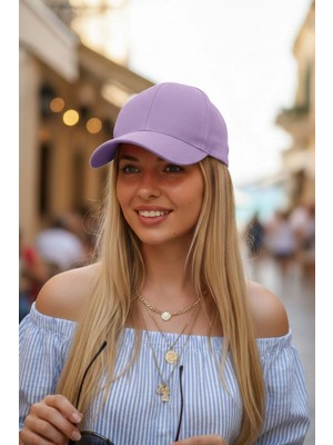 Elif İç Giyim Ritagarcia Unisex Ayarlanabilir Spor Basic Şapka