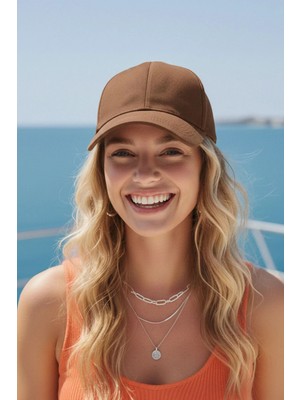 Elif İç Giyim Ritagarcia Unisex Ayarlanabilir Spor Basic Şapka
