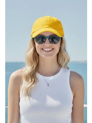 Elif İç Giyim Ritagarcia Unisex Ayarlanabilir Spor Basic Şapka