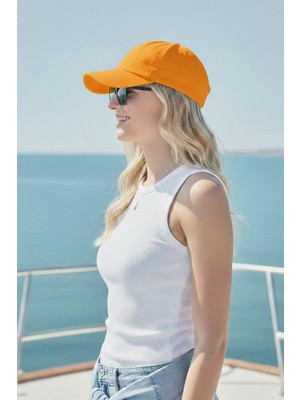 Elif İç Giyim Ritagarcia Unisex Ayarlanabilir Spor Basic Şapka