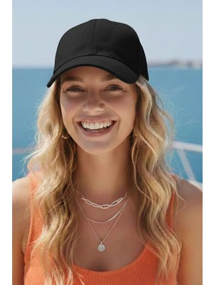 Elif İç Giyim Ritagarcia Unisex Ayarlanabilir Spor Basic Şapka
